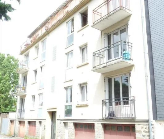 Appartement 4 pièces 68 m² 