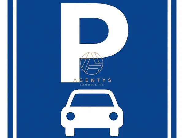 Parking 12 m² 