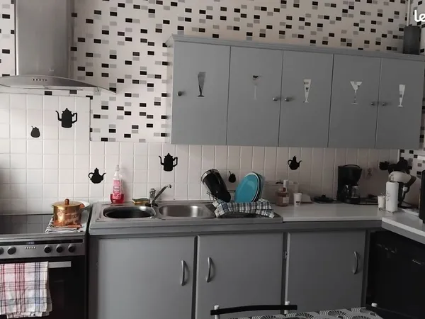 Appartement 3 pièces 61 m² 