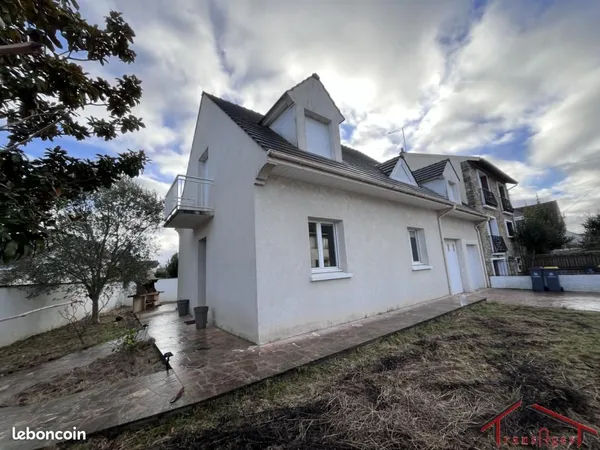Maison 6 pièces 132 m² 