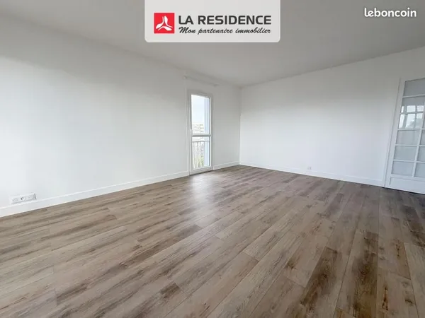 Appartement 3 pièces 72 m² 