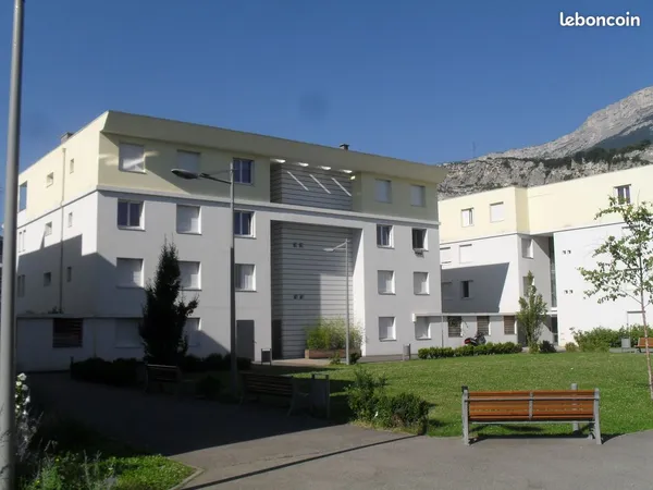 Appartement 3 pièces 66 m² 