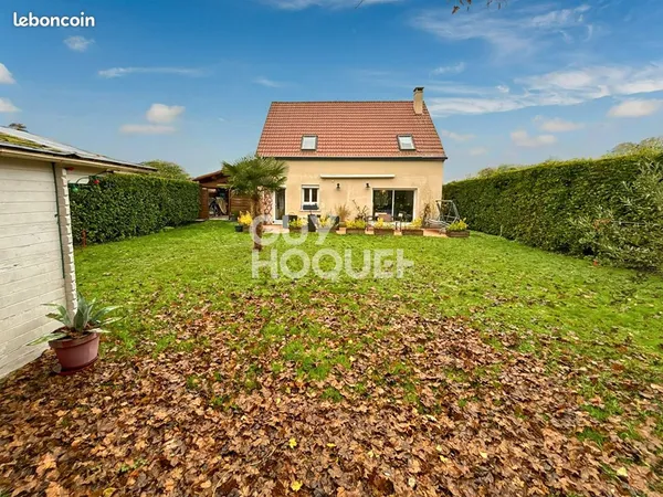 Pavillon 6 pièces 110 m² 