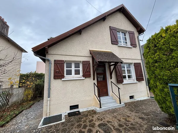 Maison 3 pièces 84 m² 