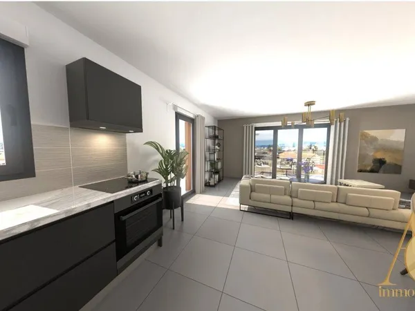 Appartement 4 pièces 97 m² 