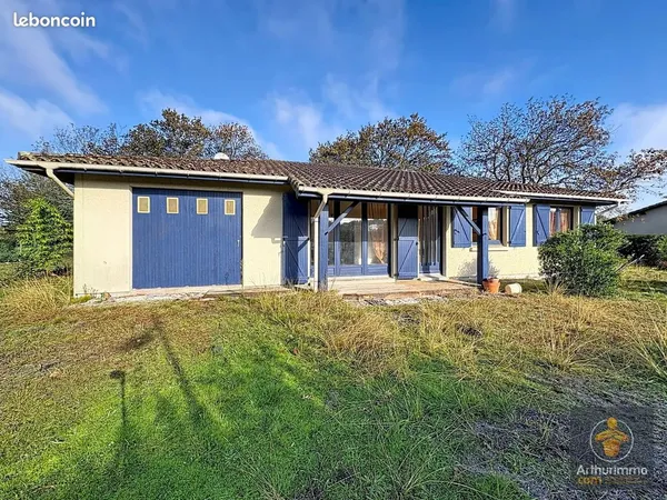 Maison 4 pièces 103 m² 