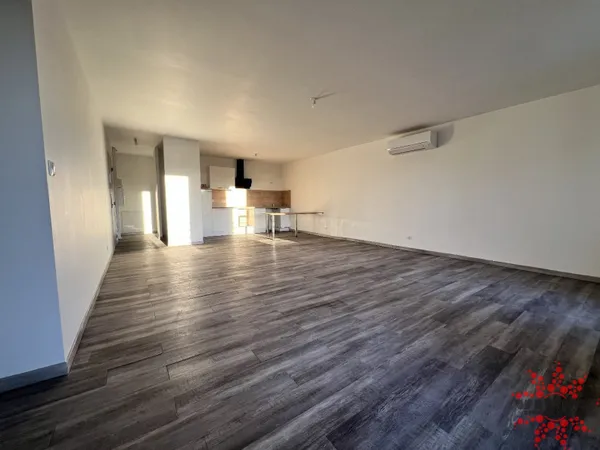 Appartement 2 pièces 64 m² 