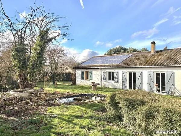 Maison 5 pièces 90 m² 