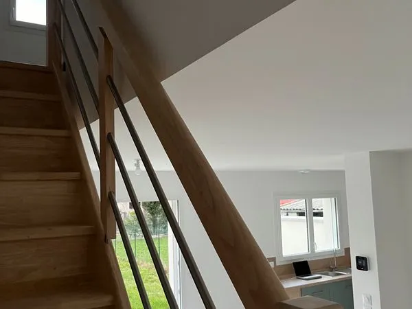 Maison neuve livry 