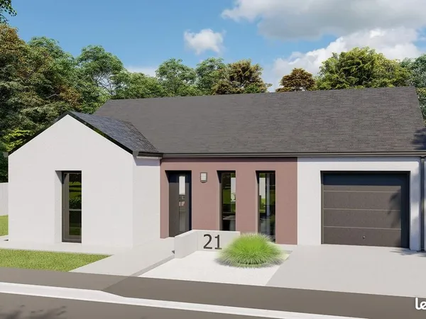 Maison 4 pièces 69 m² 