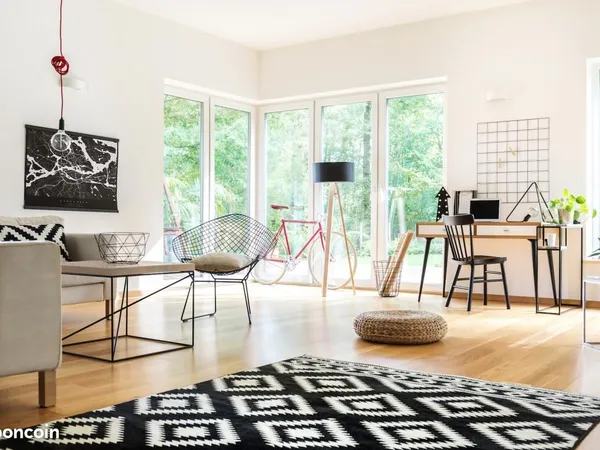 Appartement 3 pièces 77 m² 