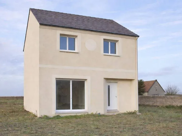 Maison 4 pièces 85 m² 