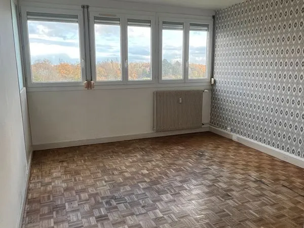 Appartement T3 de 52,43 m² Rennes Brequigny 