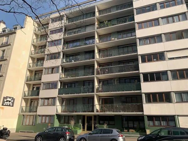 Appartement 4 pièces 96 m² 
