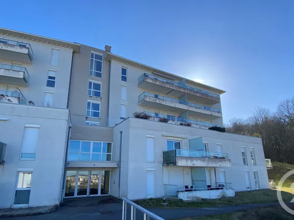 Appartement 2 pièces 34 m² 