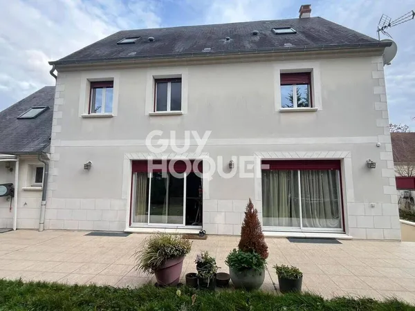 Maison 7 pièces 183 m² 