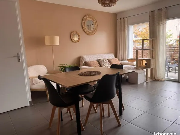 Appartement T3 duplex 