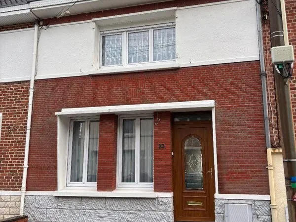 Maison 4 pièces 80 m² 