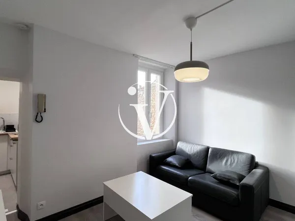 Appartement 2 pièces 26 m² 