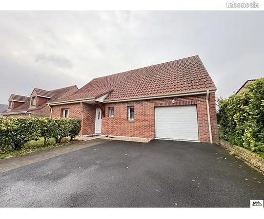 Maison 4 pièces 80 m² 