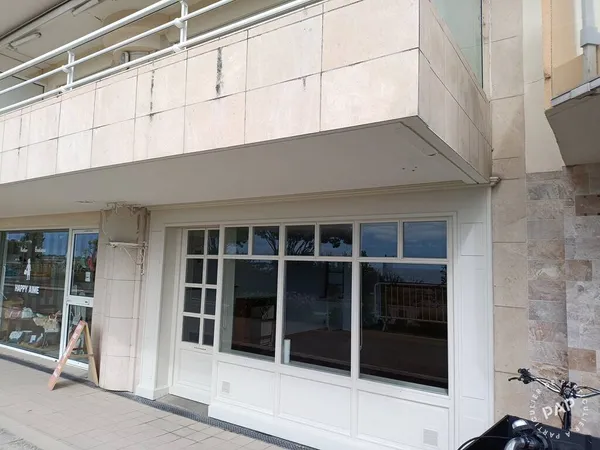 Local commercial 52 m² 
