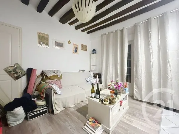 Appartement 2 pièces 26 m² 