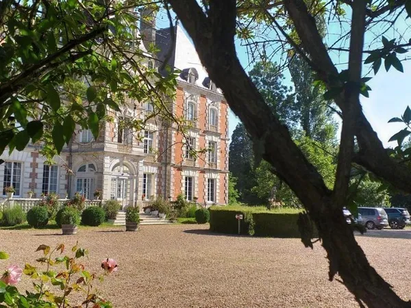 Chateau Proche Vendome 