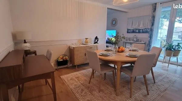Appartement 4 pièces 74 m² 