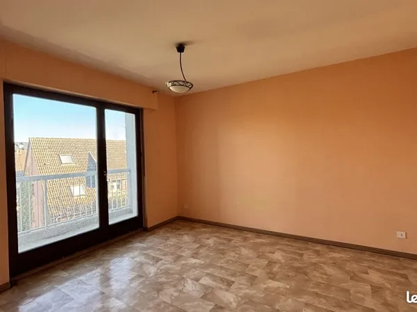 Appartement 2 pièces 49 m² 