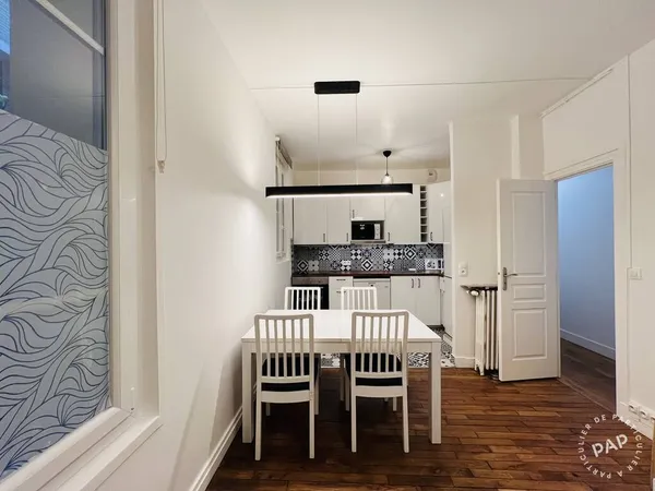 Appartement 2 pièces 43 m² 