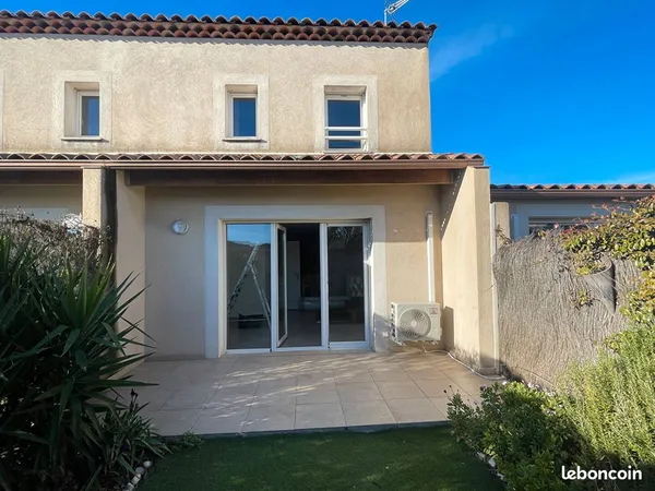 Maison 3 pièces 64 m² 