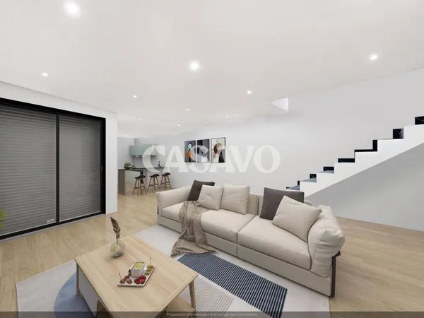 Maison 5 pièces 108 m² 