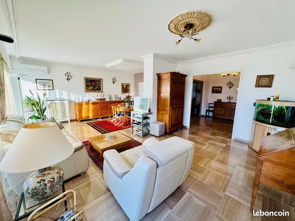 Appartement 6 pièces 120 m² 