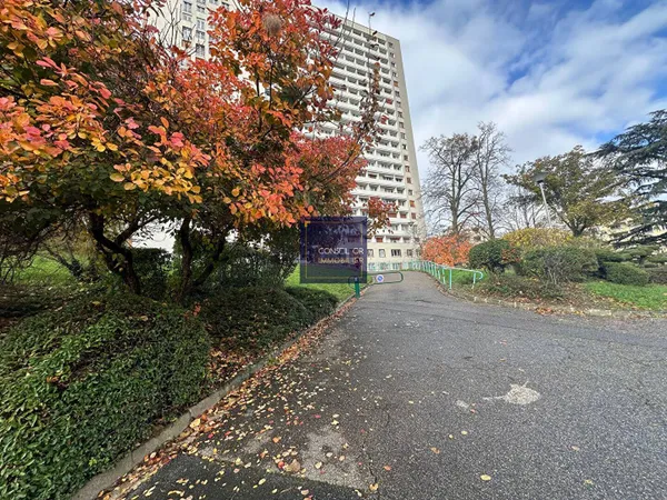Appartement 2 pièces 35 m² 