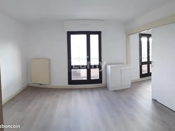 Appartement 1 pièce 31 m² 