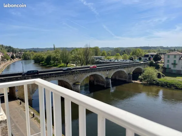Appartement 3 pièces 72 m² 