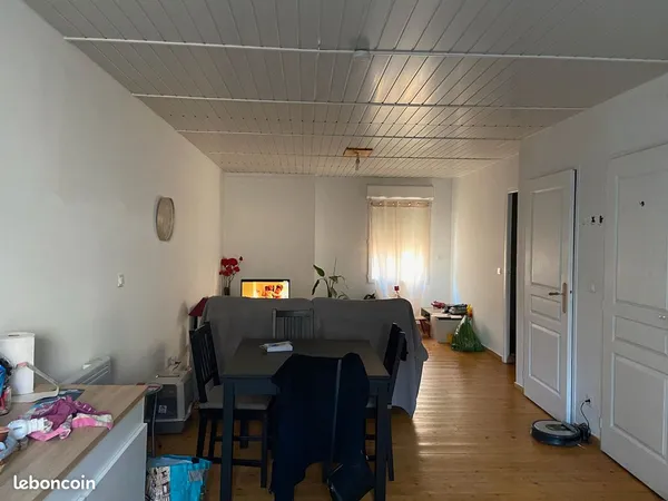 Appartement 2 pièces 51 m² 