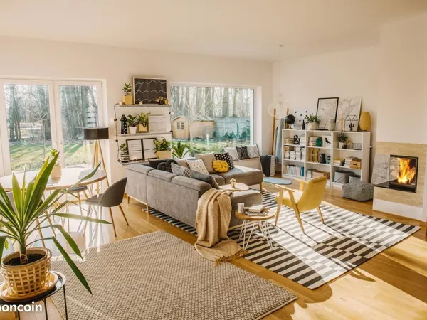 Maison 5 pièces 198 m² 
