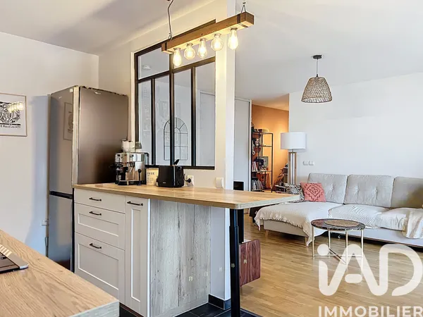 Appartement 3 pièces 69 m² 