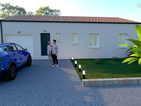 Maison 4 pièces 98 m² 