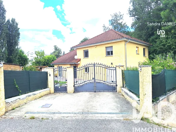 Maison 5 pièces 130 m² 