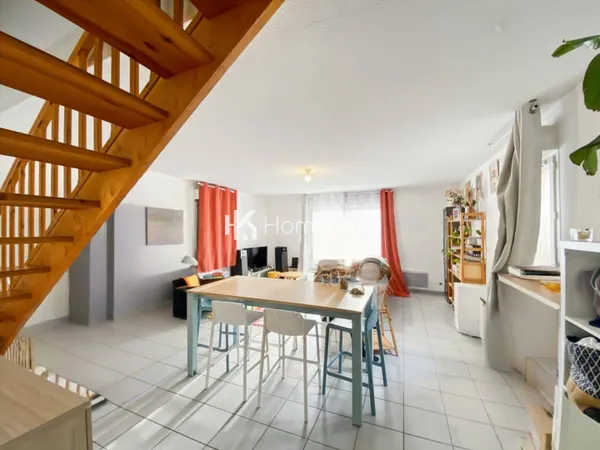 Maison 4 pièces 91 m² 
