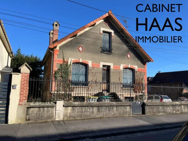 Maison 5 pièces 100 m² 