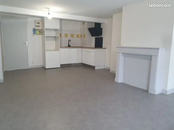 Appartement 2 pièces 42 m² 