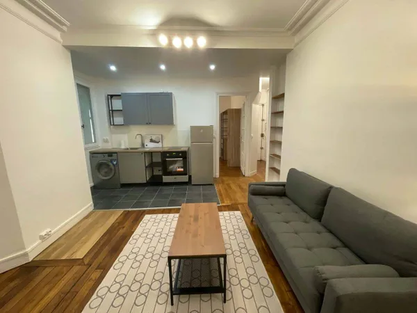 Appartement 1 pièce 34 m² 