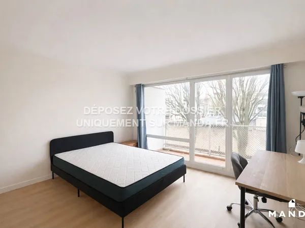 Appartement Location Massy 4p 12m² 650€