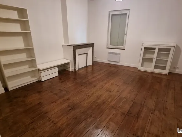 Appartement T3 - 63 m² - Calme - Proche gare / Gambetta 