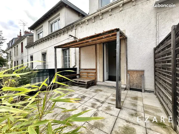 Appartement 2 pièces 51 m² 