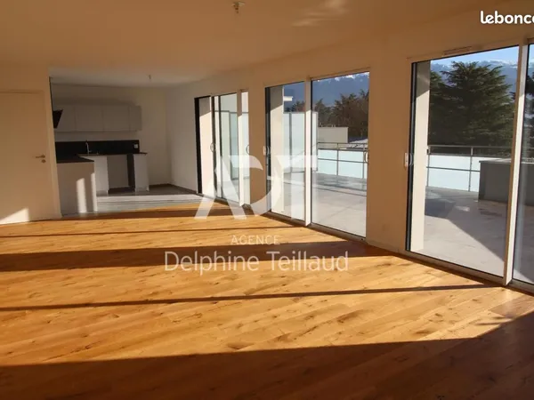 Appartement 5 pièces 120 m² 