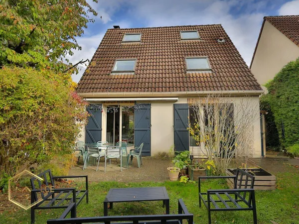 Maison 5 pièces 90 m² 